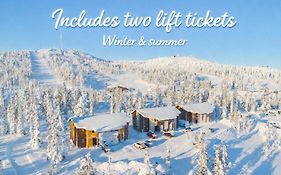 Holiday homes Ruka