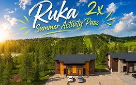 Holiday homes Ruka